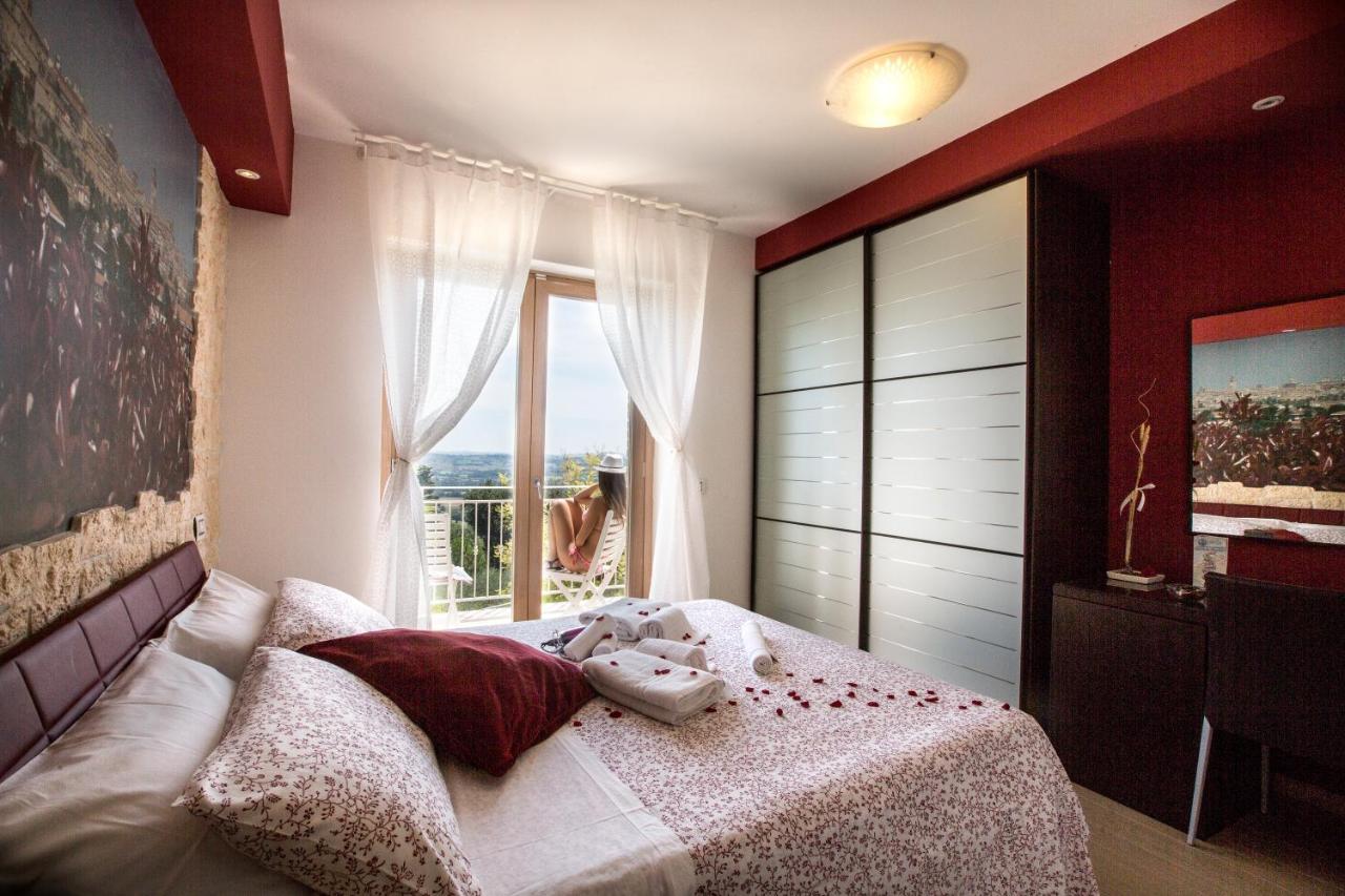 Holiday Residence Belohorizonte Macerata Exterior foto